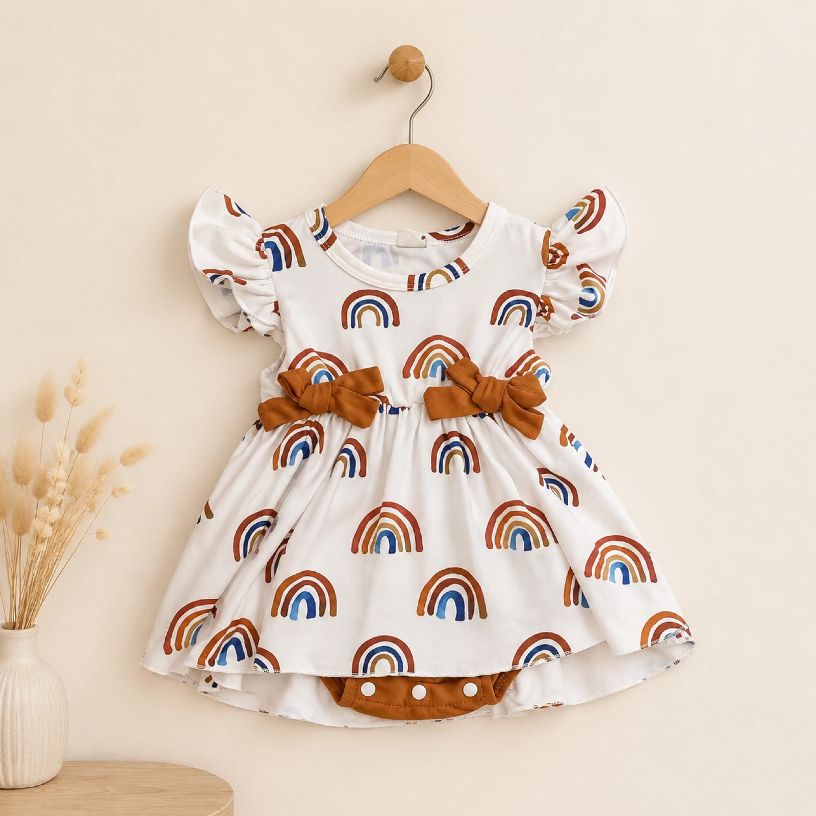 Robe arcs en ciel 🌈 